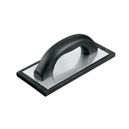 Qep Grout Float 4-in W X 9-in L Rubber Smooth 10062Q